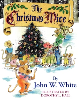 Couverture_The Christmas Mice