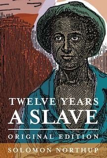 Couverture_Twelve Years a Slave