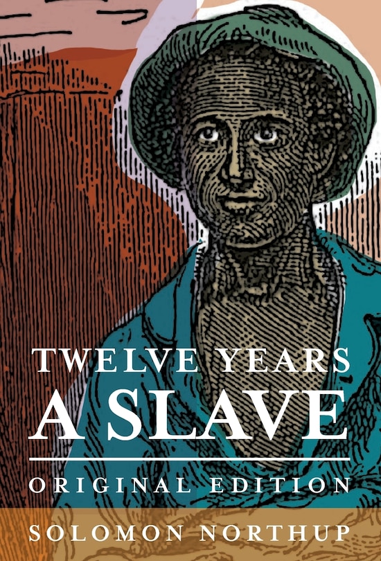 Couverture_Twelve Years a Slave