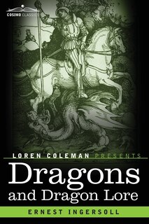 Couverture_Dragons and Dragon Lore