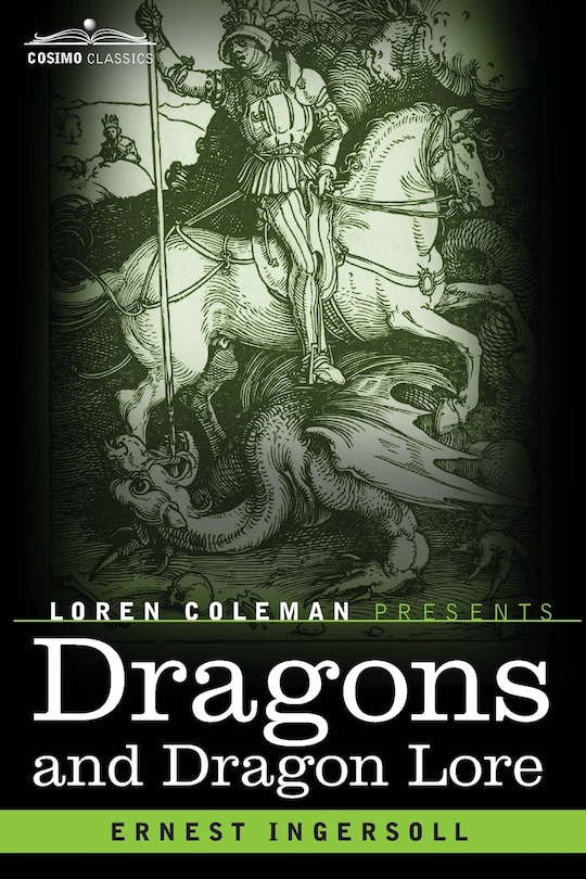 Couverture_Dragons and Dragon Lore