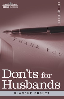 Front cover_Don'ts for Husbands