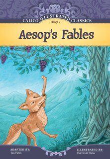 Front cover_Aesop's Fables