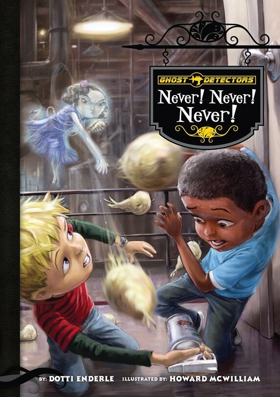 Front cover_Never! Never! Never!