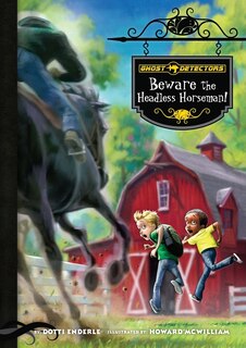 Front cover_Beware the Headless Horseman!