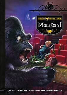 Front cover_Monsters!