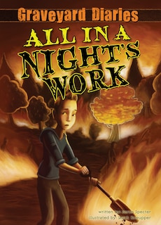Couverture_All in a Night's Work: Book 6