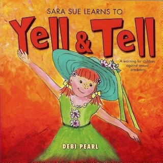 Front cover_Sara Sue Learns to Yell & Tell