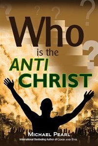 Front cover_Who Is The Antichrist?