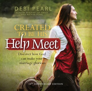 Front cover_Created To Be His Help Meet