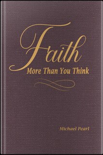 Front cover_Faith: More then You Think
