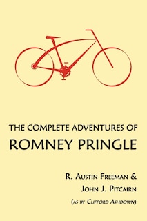 The Complete Adventures Of Romney Pringle