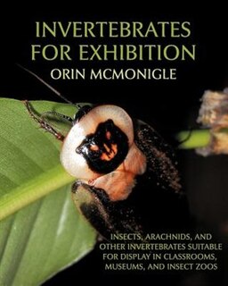 Couverture_Invertebrates For Exhibition