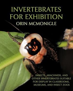 Couverture_Invertebrates For Exhibition