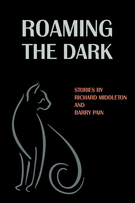 Front cover_Roaming The Dark