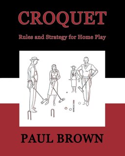 Front cover_Croquet