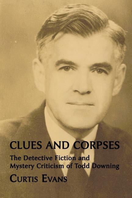 Front cover_Clues And Corpses