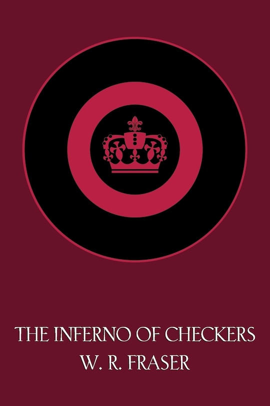 Front cover_The Inferno of Checkers (Facsimile Reprint)