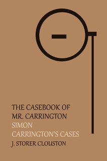 Couverture_The Casebook Of Mr. Carrington
