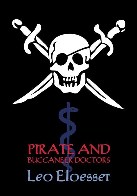 Front cover_Pirate and Buccaneer Doctors (Reprint Booklet)