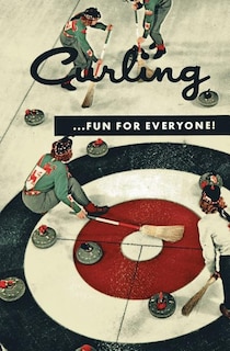 Front cover_Curling . . . Fun for Everyone! (Facsimile Reprint)