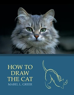 Couverture_How to Draw the Cat (Reprint Edition)