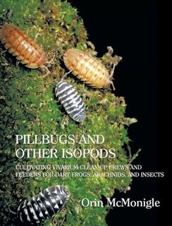 Couverture_Pillbugs and Other Isopods