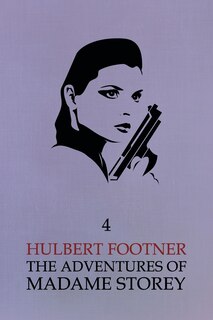 Front cover_The Adventures of Madame Storey