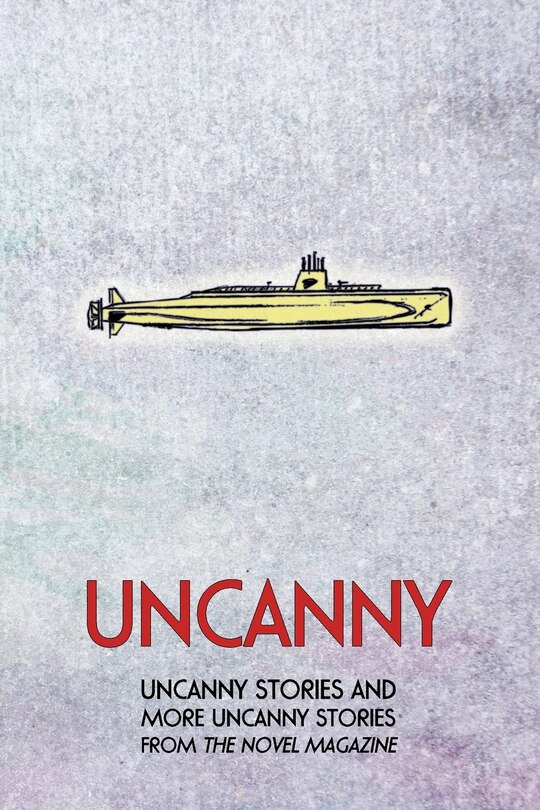Front cover_Uncanny