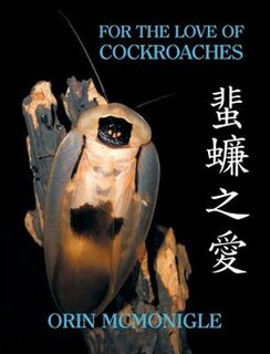 Front cover_For the Love of Cockroaches