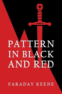 Front cover_Pattern in Black and Red