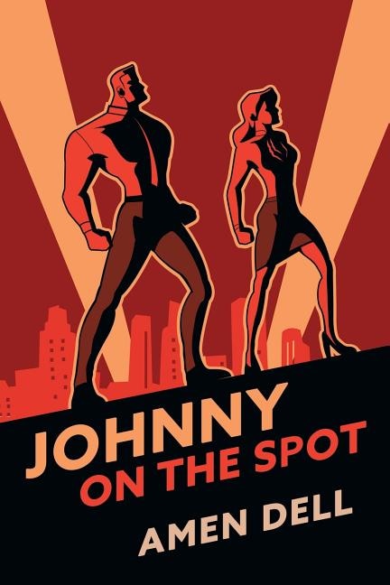 Front cover_Johnny on the Spot