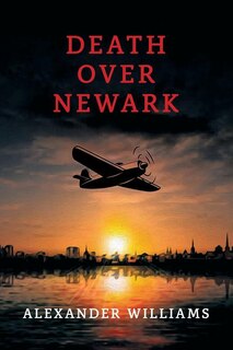 Front cover_Death over Newark