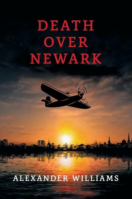 Front cover_Death over Newark