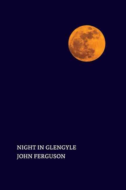 Front cover_Night in Glengyle