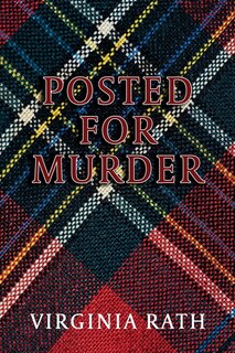 Front cover_Posted for Murder