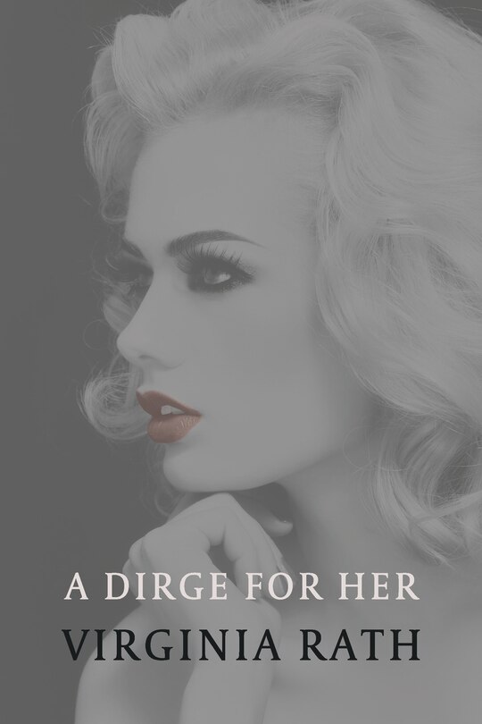 Front cover_A Dirge for Her