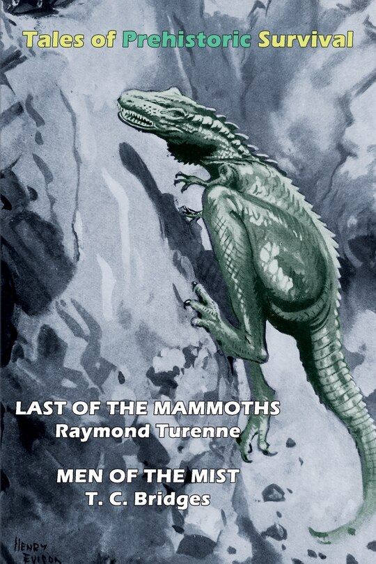 Couverture_Tales Of Prehistoric Survival (cryptofiction Classics)