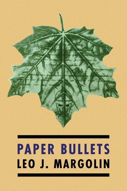 Front cover_Paper Bullets