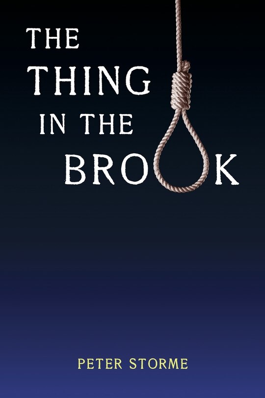 Front cover_The Thing in the Brook