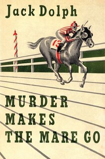 Front cover_Murder Makes the Mare Go