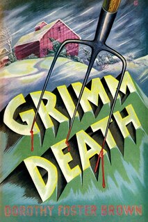 Front cover_Grimm Death