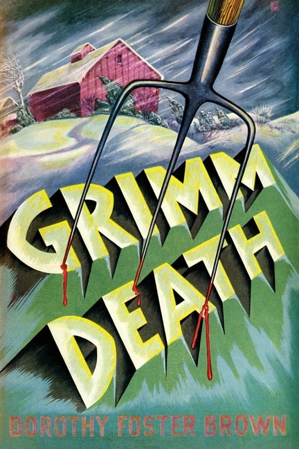 Front cover_Grimm Death