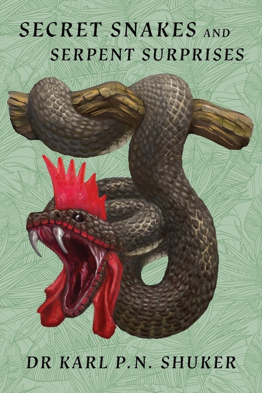 Couverture_Secret Snakes and Serpent Surprises