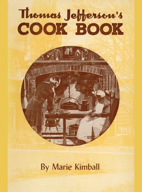 Couverture_Thomas Jefferson's Cook Book