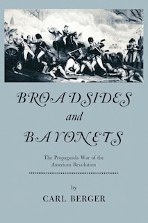 Front cover_Broadsides and Bayonets