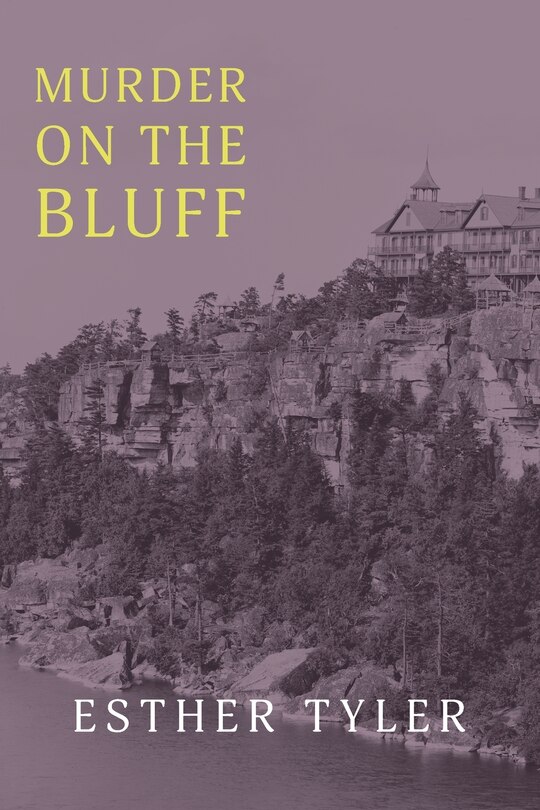 Couverture_Murder on the Bluff