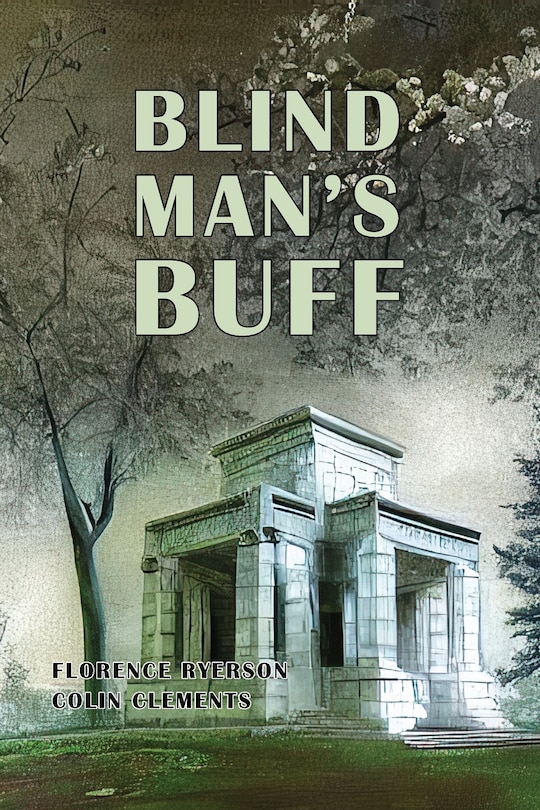 Front cover_Blind Man's Buff