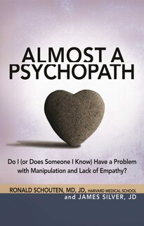Front cover_Almost a Psychopath