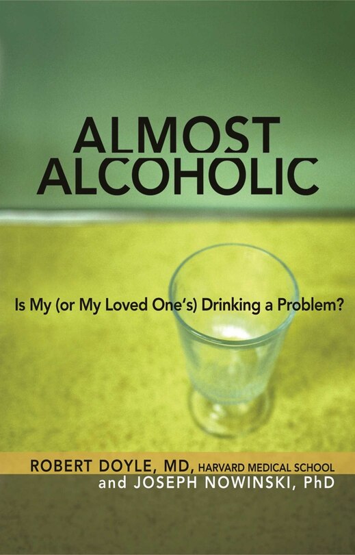 Front cover_Almost Alcoholic